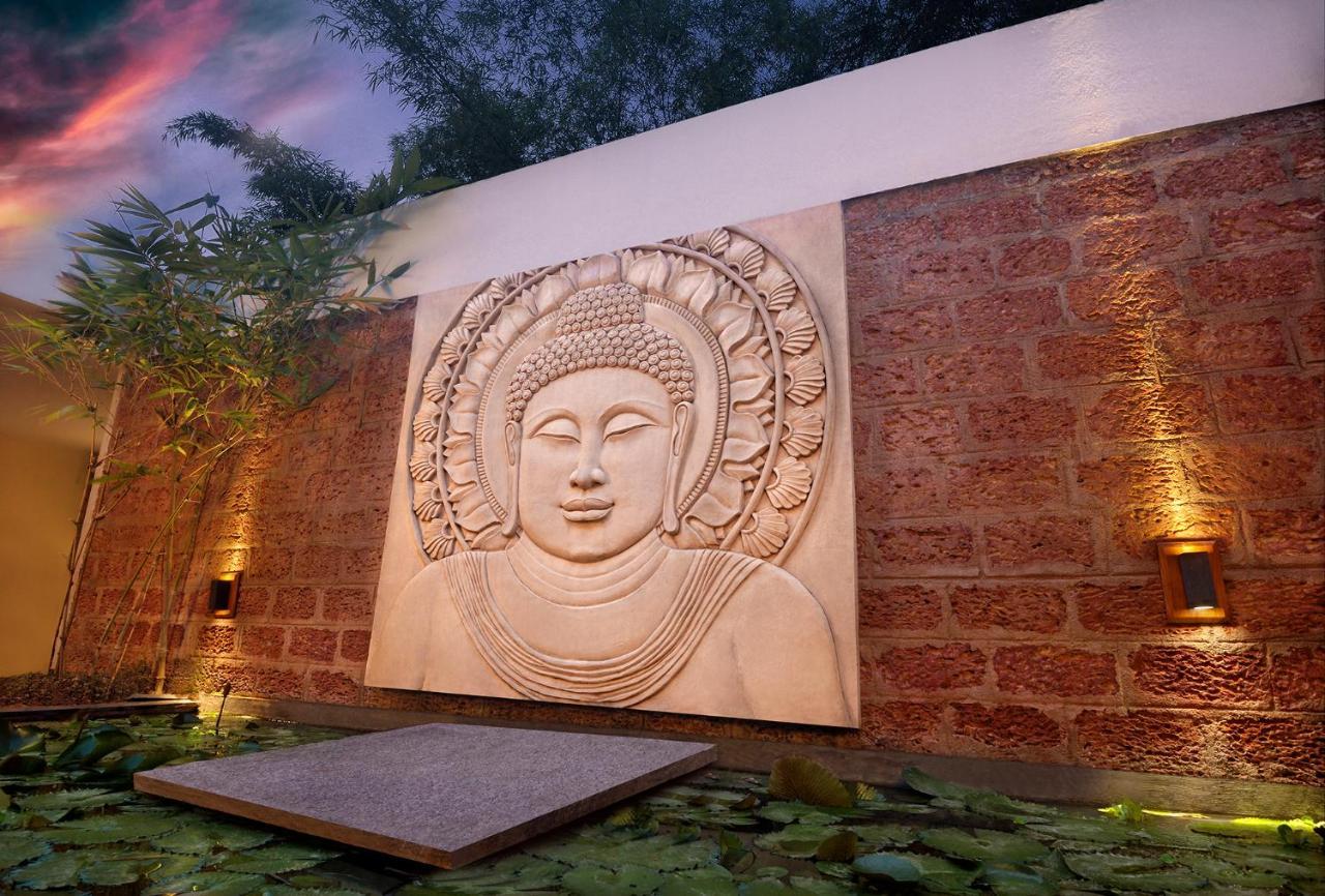 Amanvana Spa Resort, Coorg Kushālnagar Exterior foto