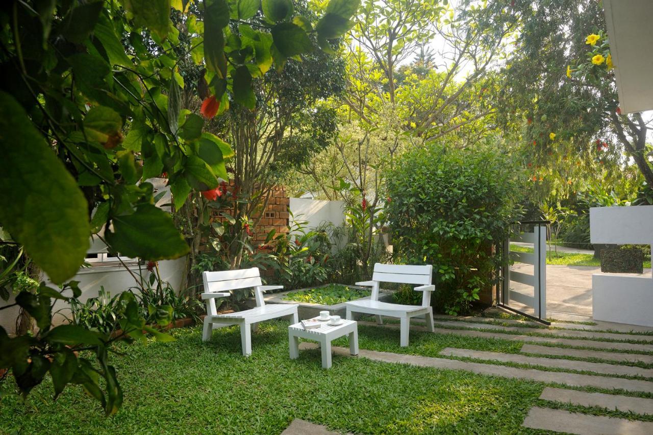 Amanvana Spa Resort, Coorg Kushālnagar Exterior foto