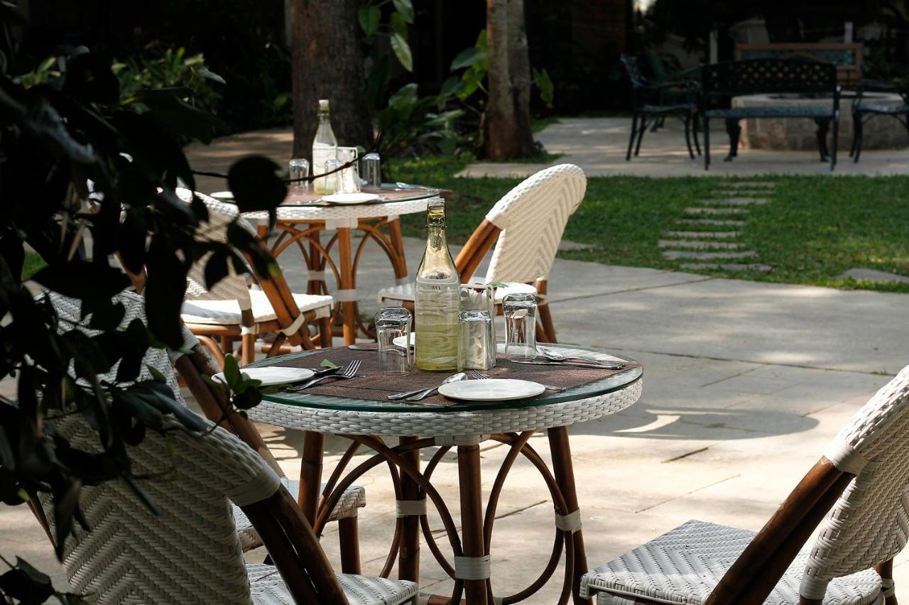 Amanvana Spa Resort, Coorg Kushālnagar Exterior foto