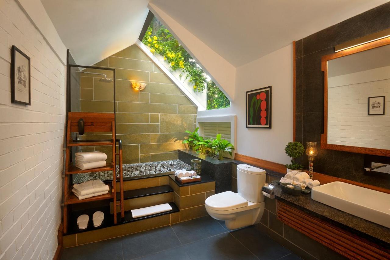 Amanvana Spa Resort, Coorg Kushālnagar Exterior foto