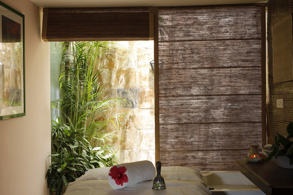 Amanvana Spa Resort, Coorg Kushālnagar Exterior foto