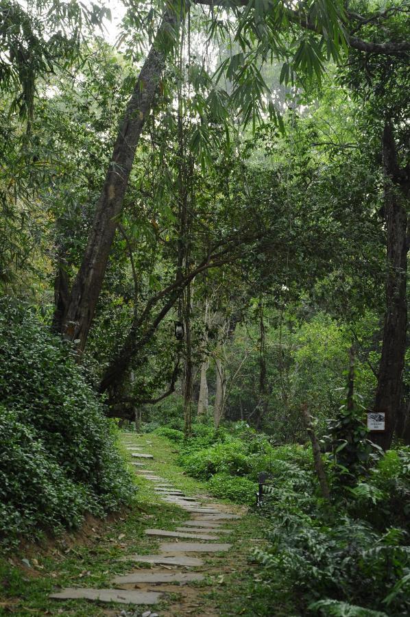 Amanvana Spa Resort, Coorg Kushālnagar Exterior foto